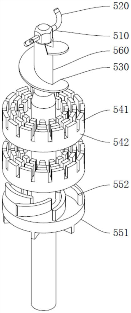 Efficient homogenizer