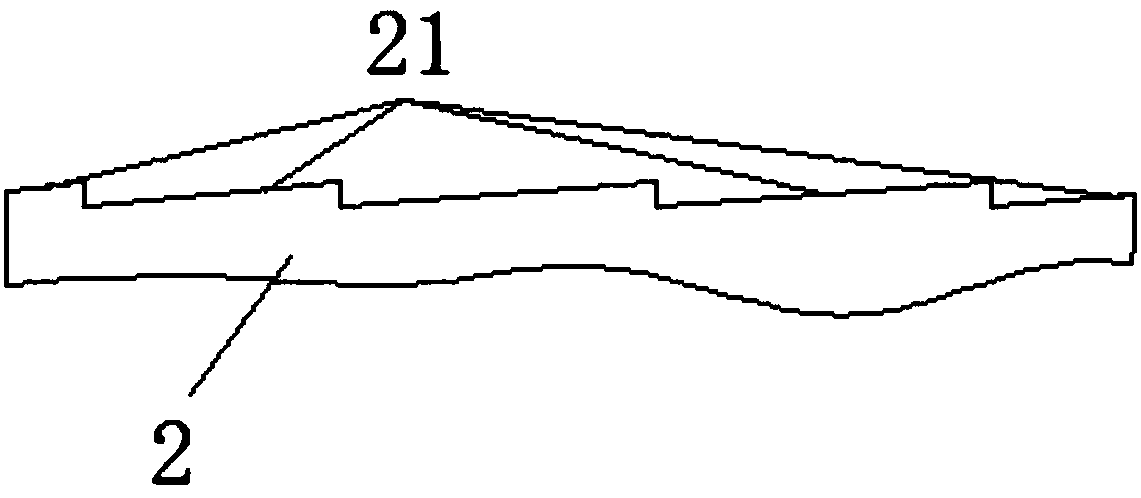 Self-radiating type 3D printing multi-nozzles