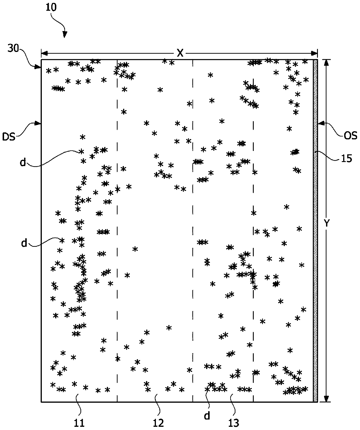 Cutting product production method and production system