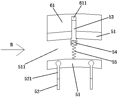 A single-bow high-speed stranding machine