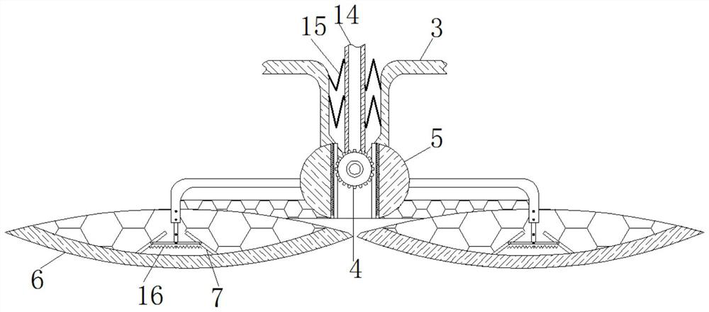 A battery diaphragm manufacturing equipment based on phase separation method