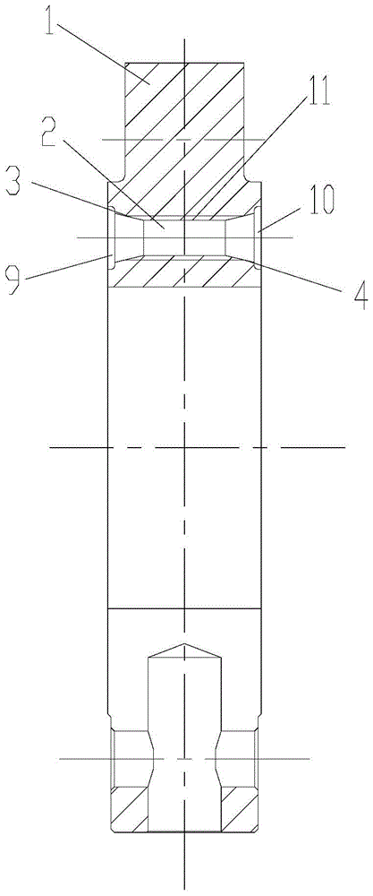 Cylinder and compressor