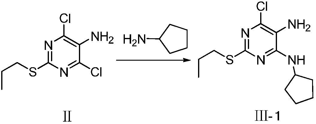 Pyrimidotriazole compounds, preparation method and application thereof