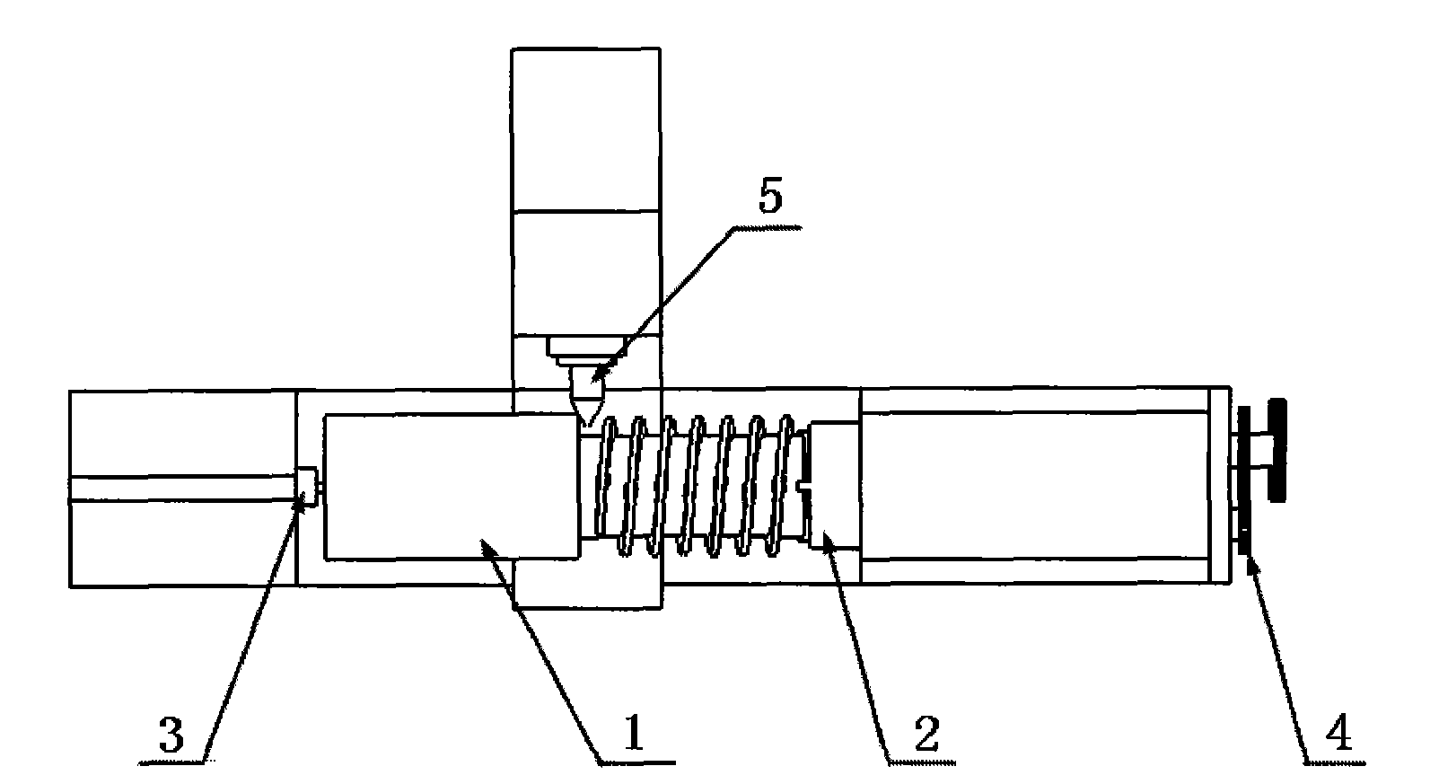 Turning-milling linkage machining method of large-pitch worm