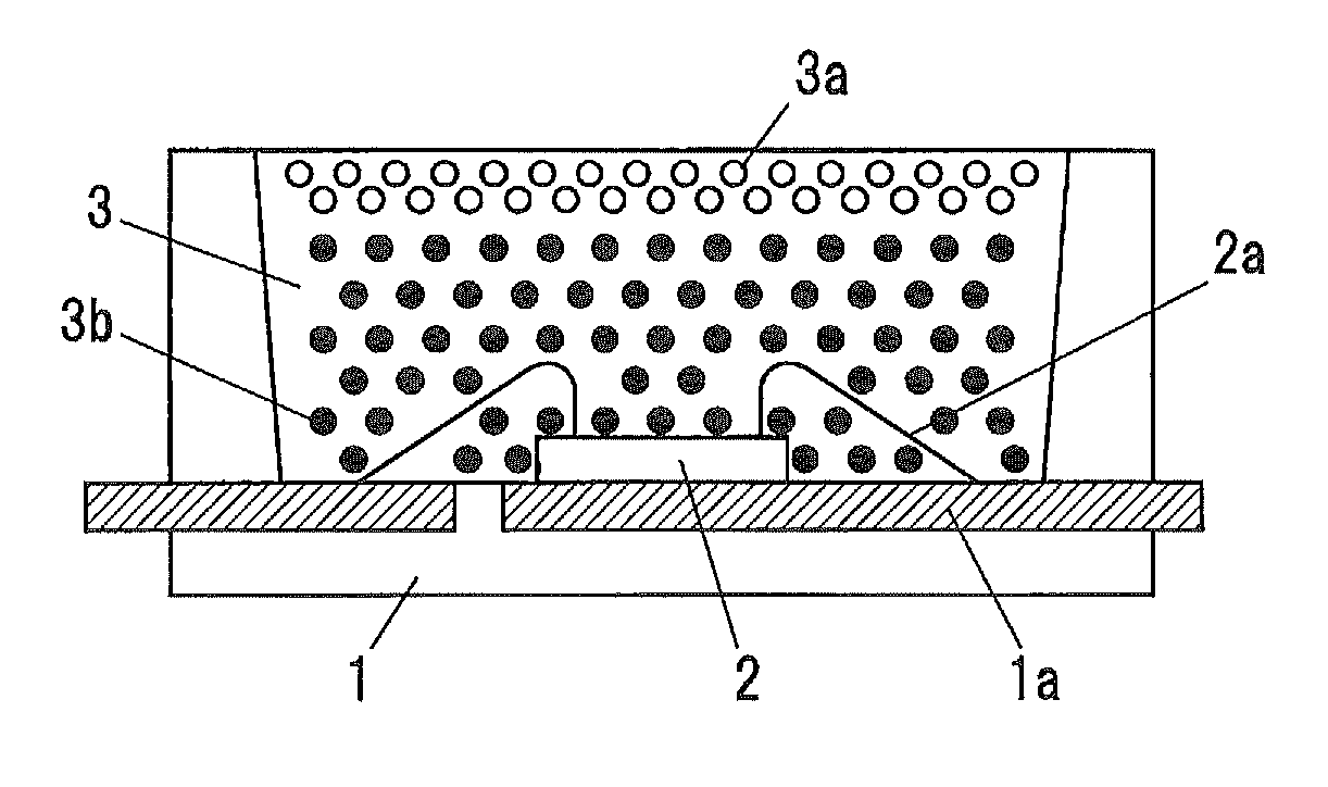 Light-emitting device and method of manufacturing the same