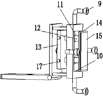 Household illuminating lamp suitable for various design environments