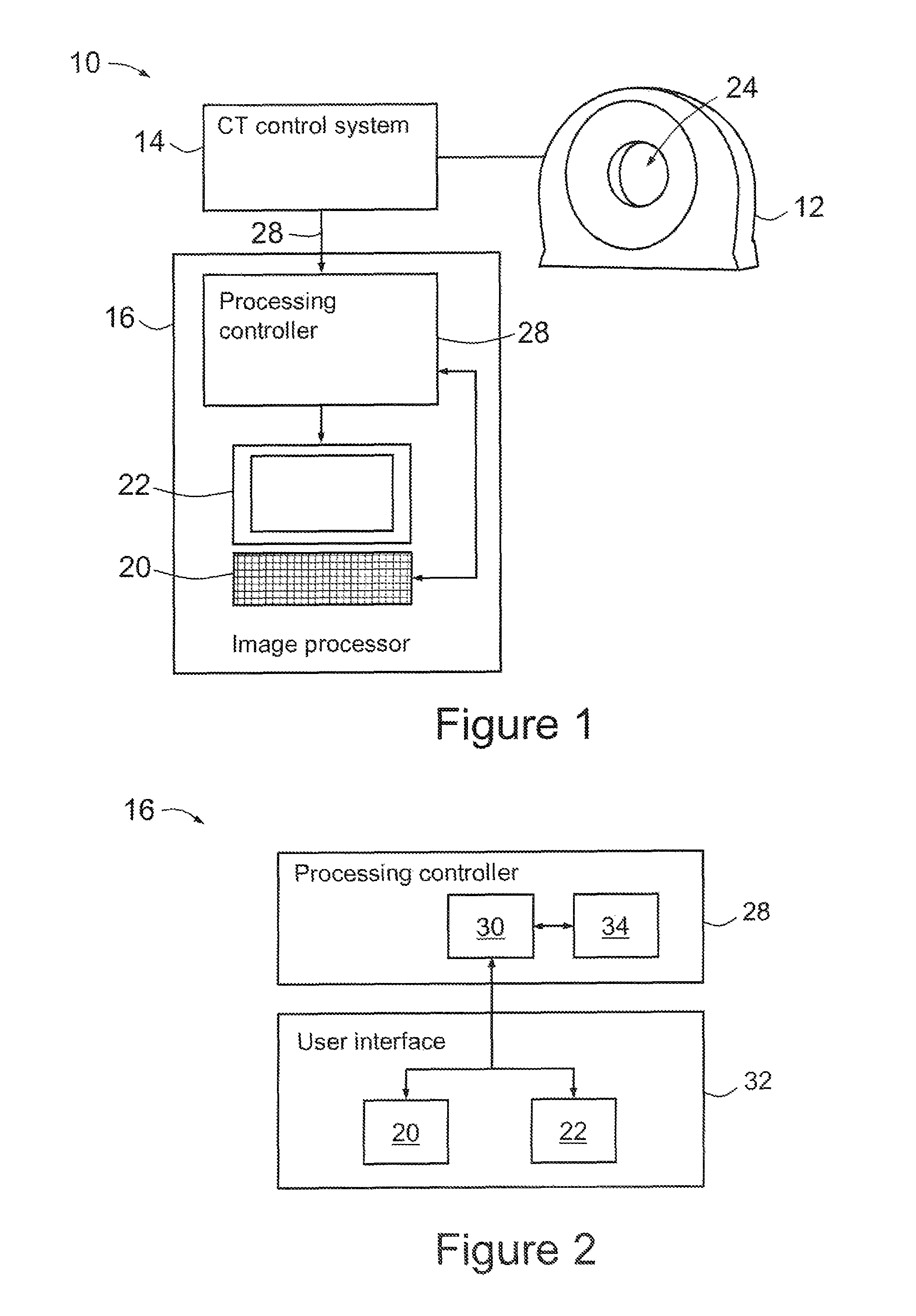 Method and system for image analysis of selected tissue structures