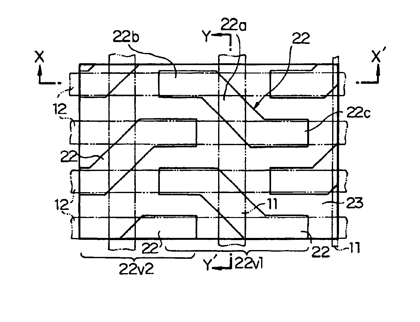 Magnetic storage apparatus and manufacturing method thereof