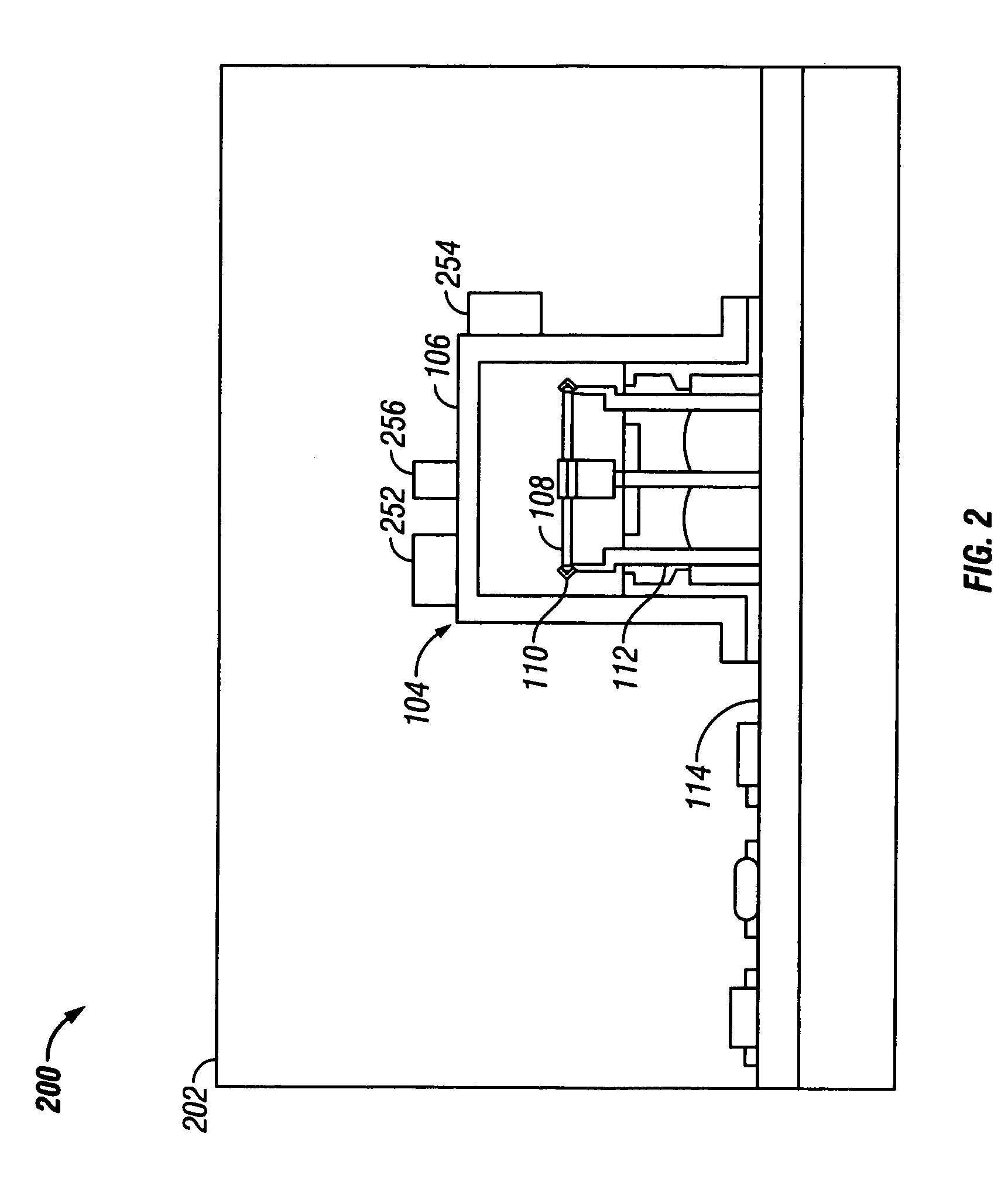 Method for achieving highly reproducible acceleration insensitive quartz crystal oscillators