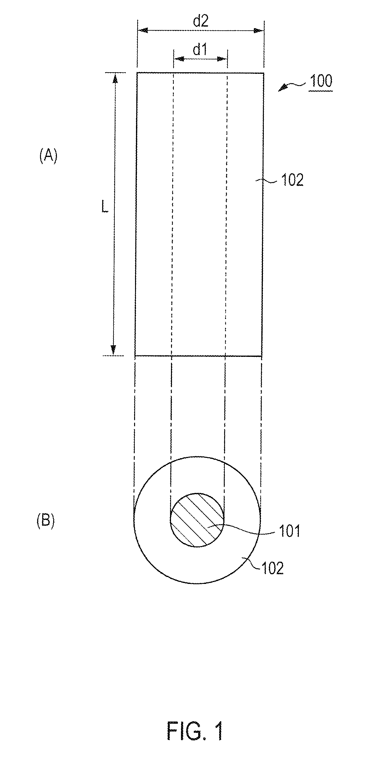 Thermoelectric conversion element module and method of manufacturing the same