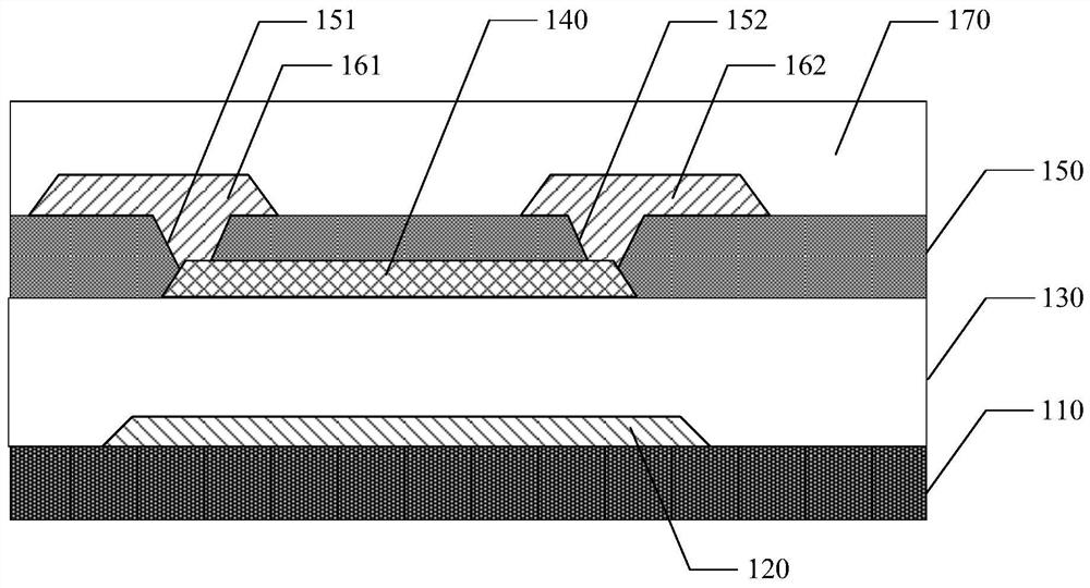 Oxide thin film transistor and its preparation method, array substrate and display device