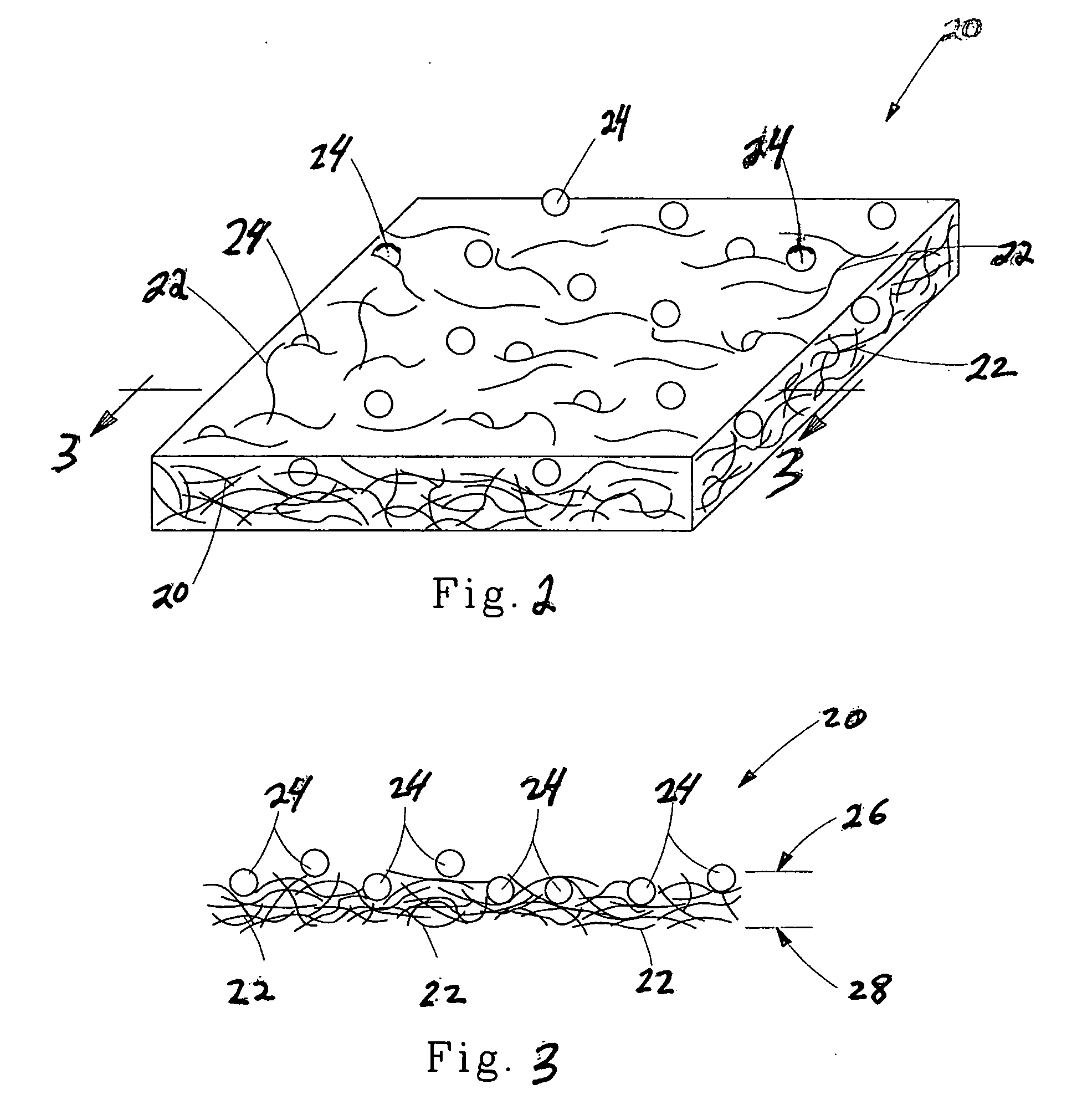 Hydroxyl polymer fiber fibrous structures and processes for making same