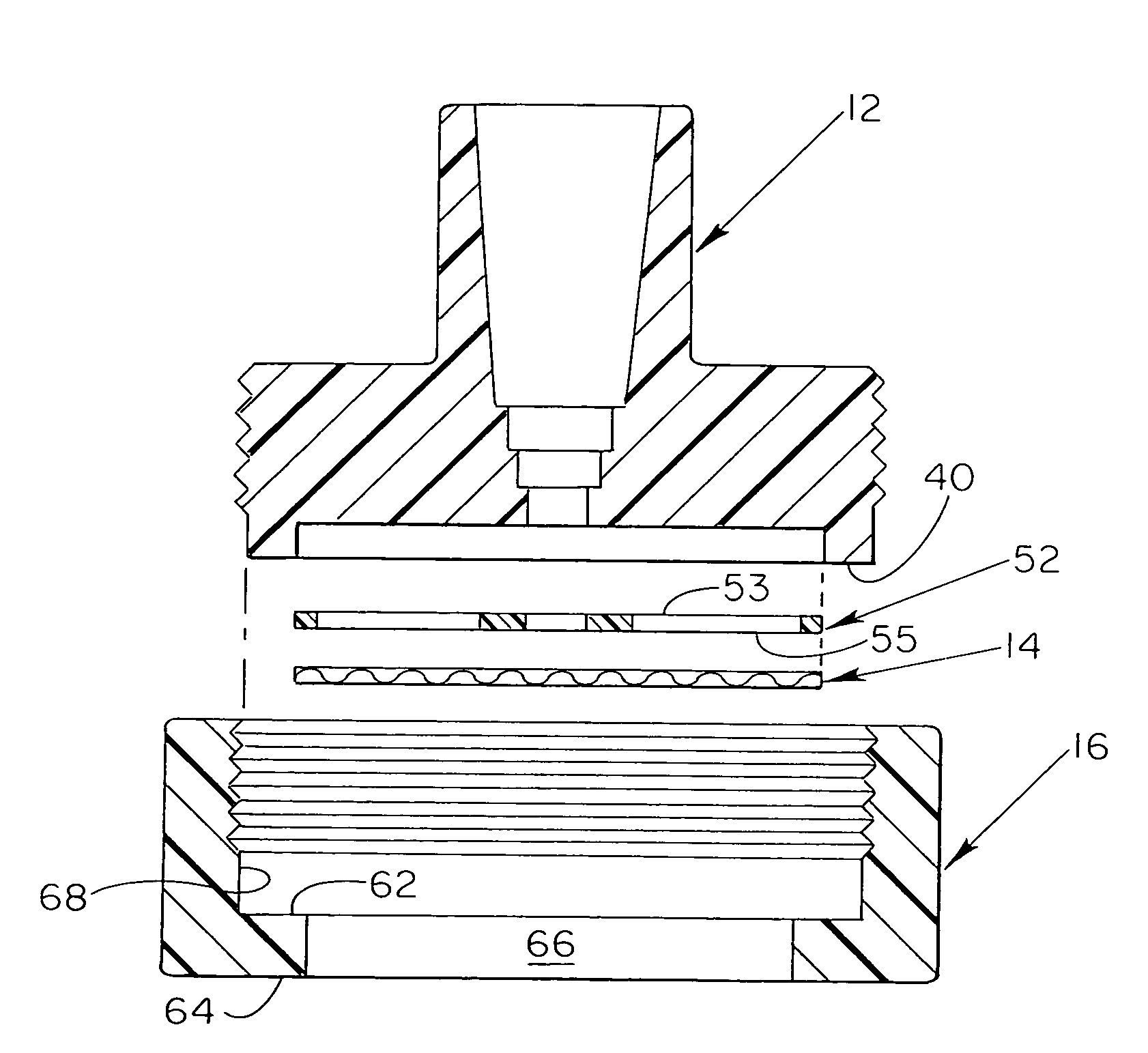 Filter apparatus