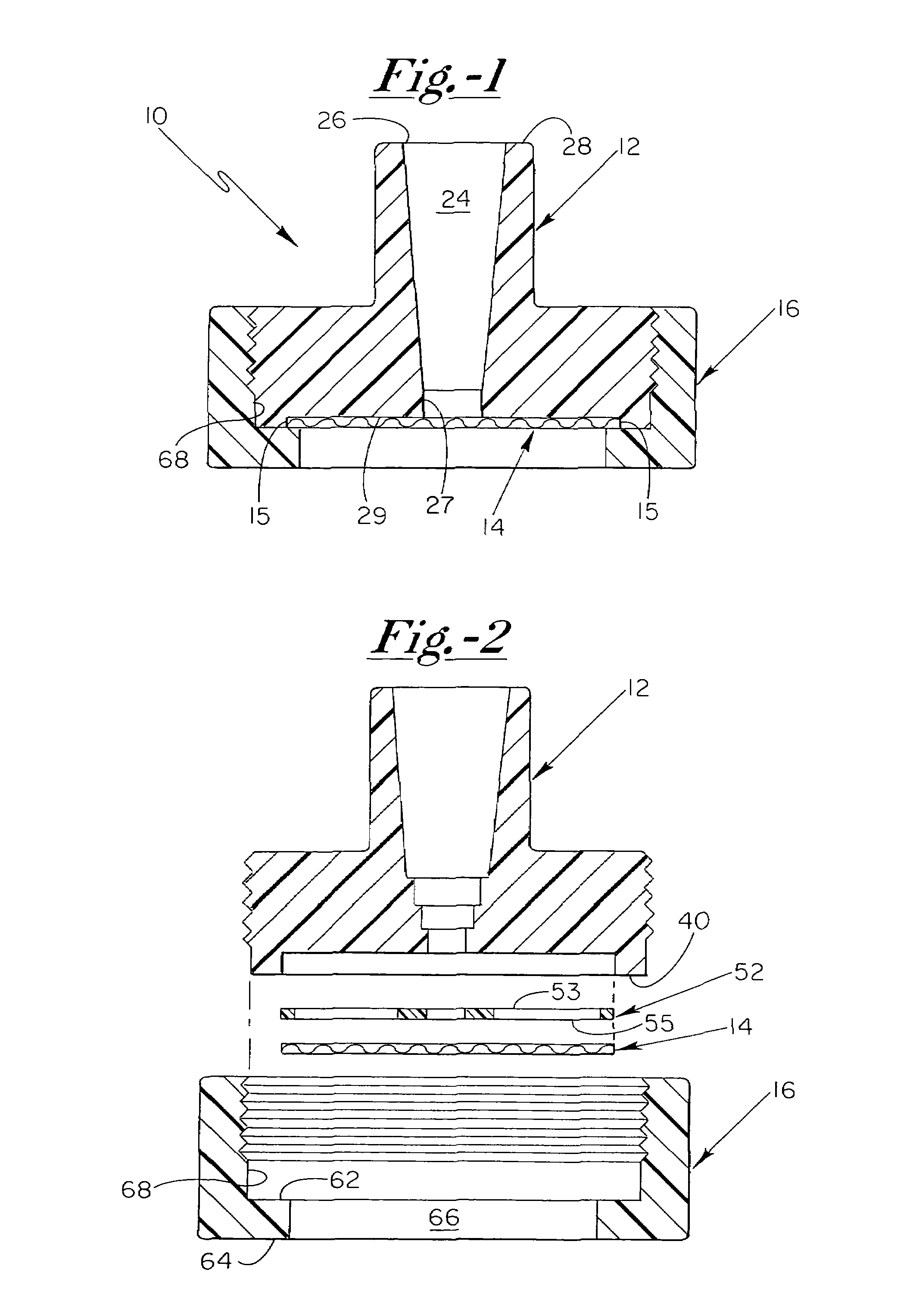 Filter apparatus