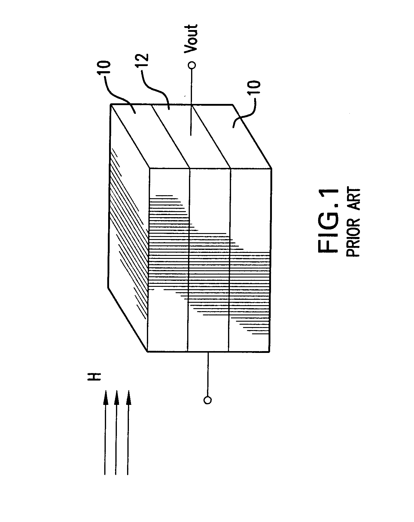 Ultrasensitive magnetoelectric thin film magnetometer and method of fabrication