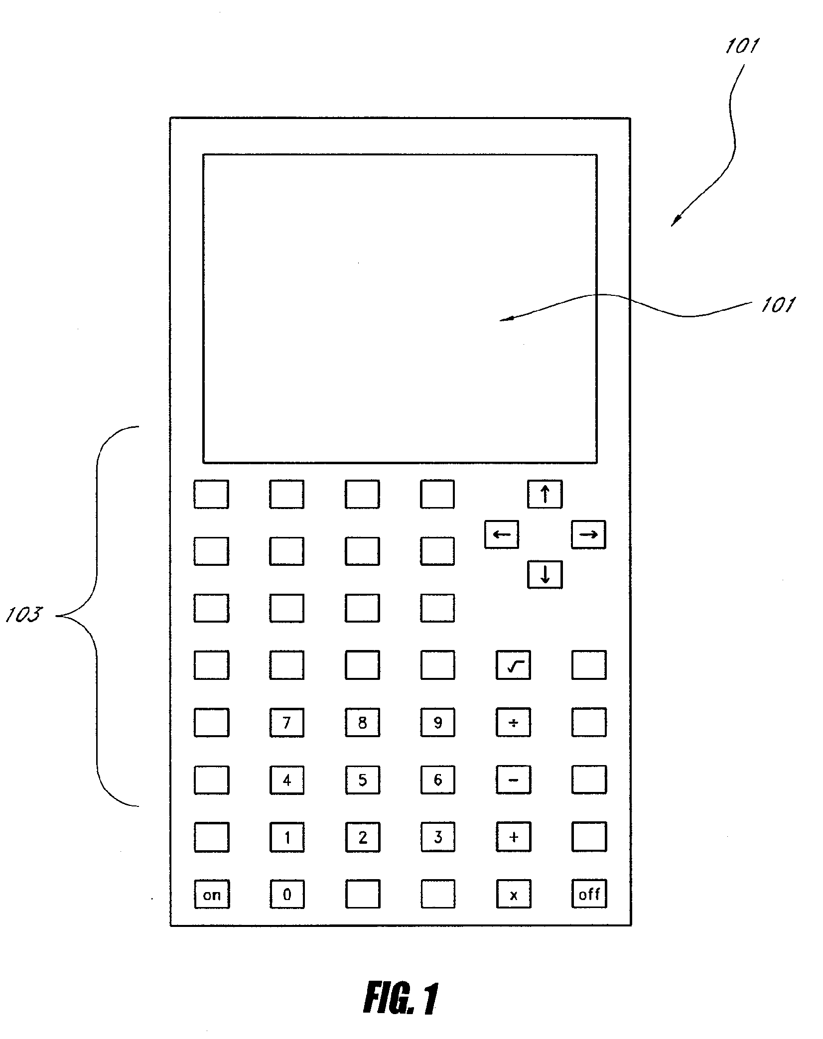 Multimode mathematical user interface