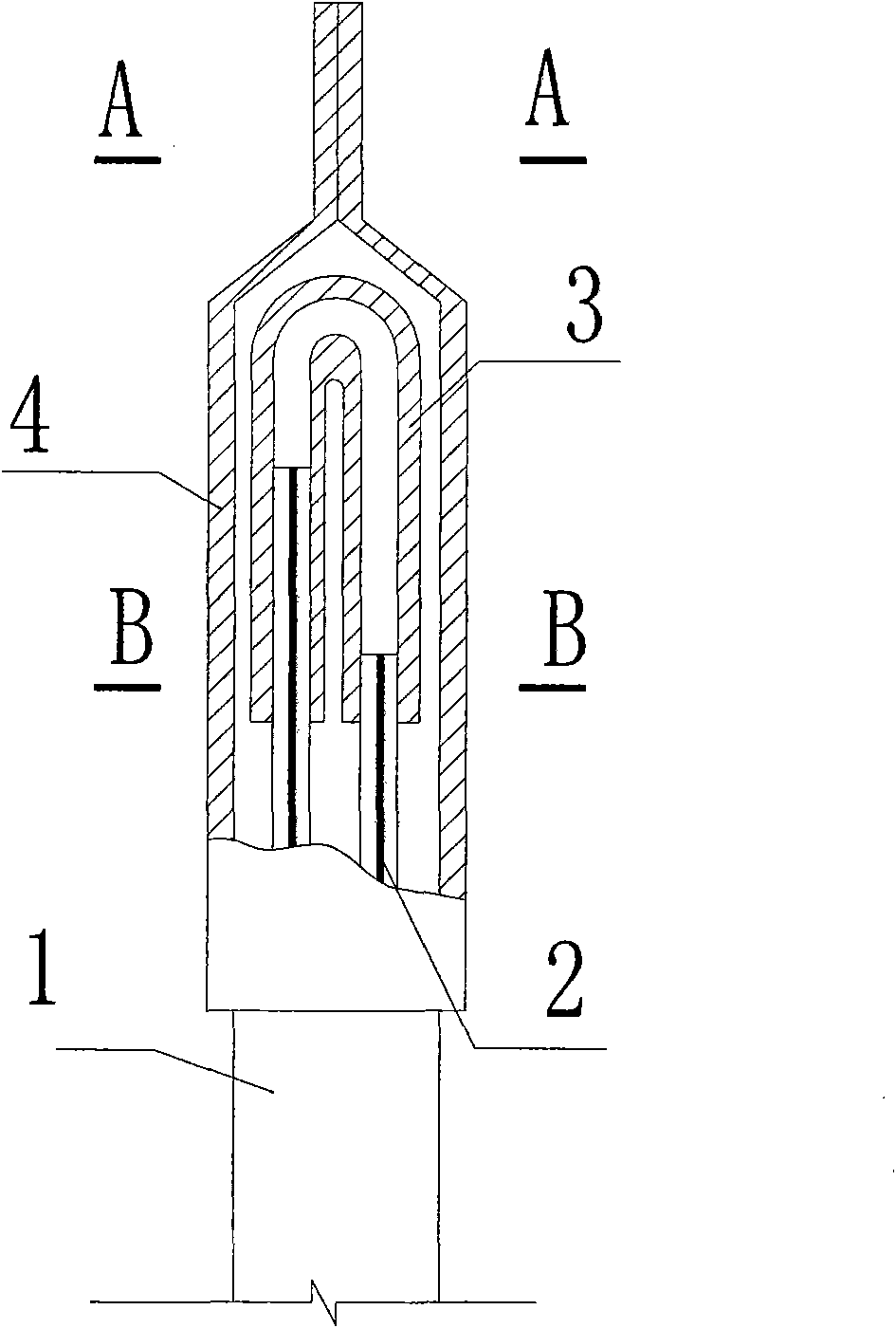 Insulation waterproof joint and manufacture method thereof