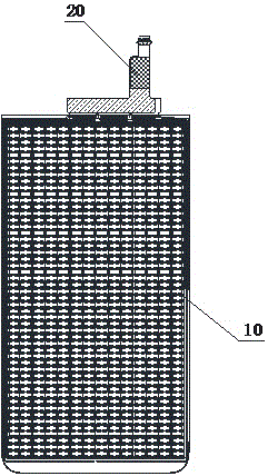 Method for manufacturing touch screen