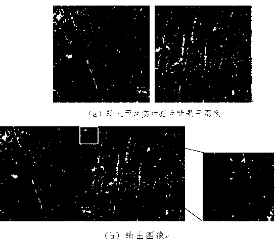 Digital rubbing method for stone inscription characters