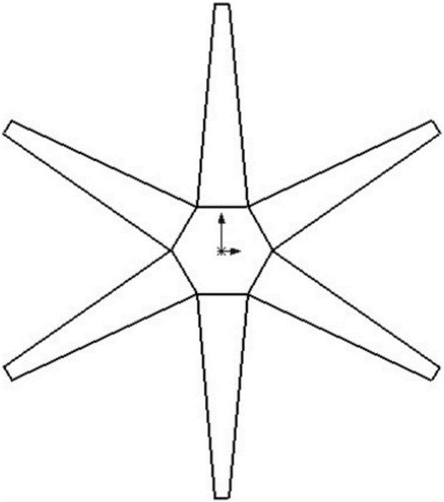 Isosceles trapezoid cantilever beam-based piezoelectric-electromagnetic energy capture device