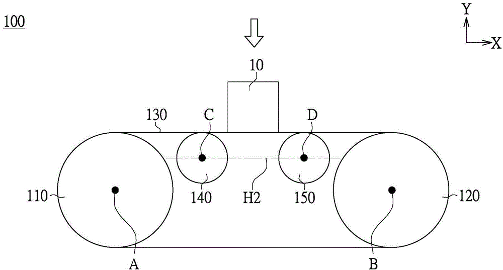 Crystal ingot cutting device