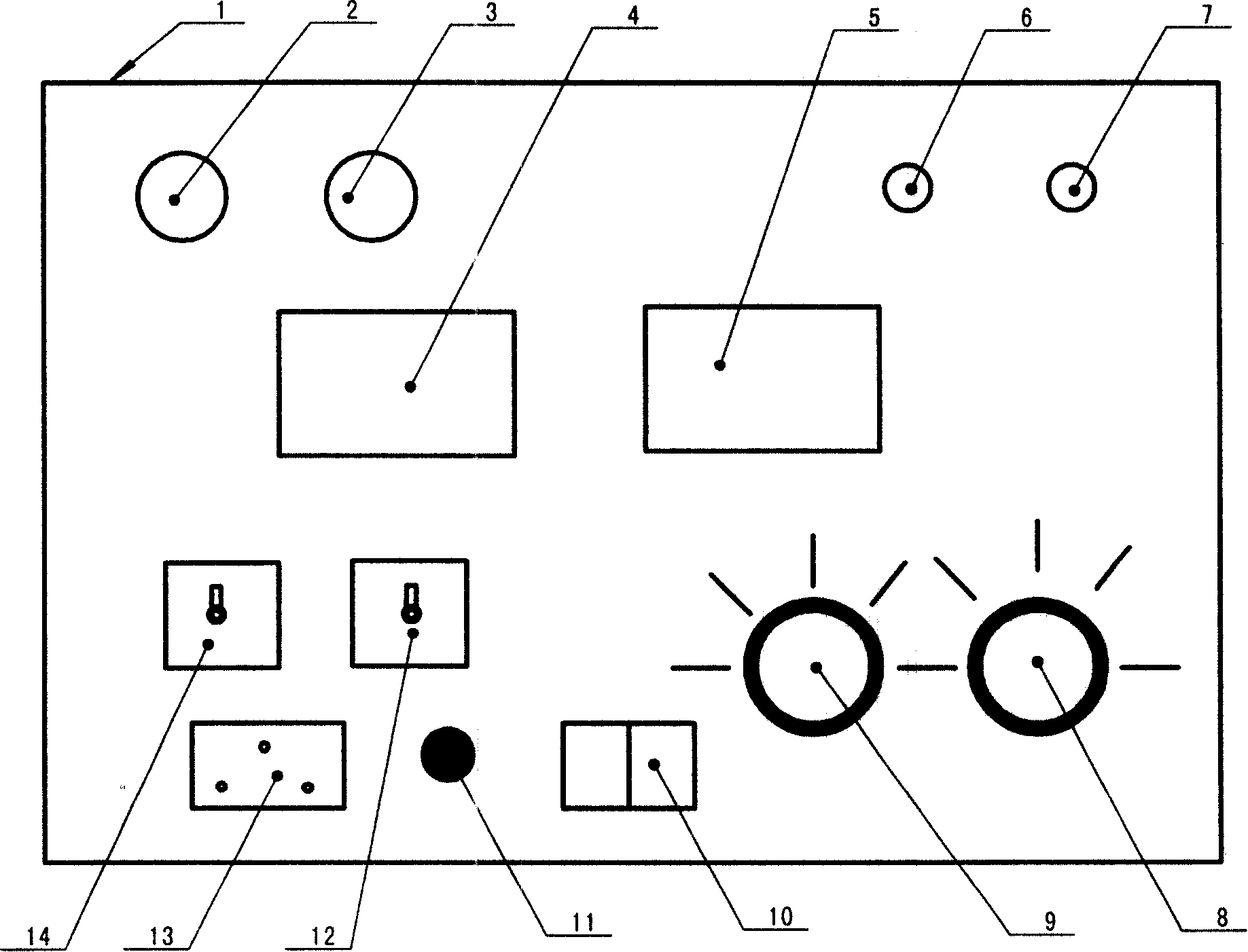 Crosslinking polyethylene-insulated cable insulation diagnostic apparatus