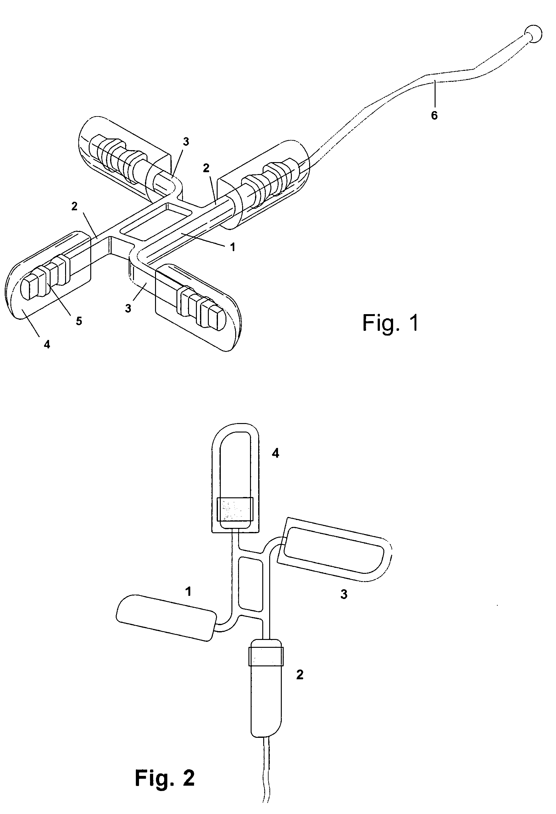Device for the controlled administration of substances to be inserted in a body cavity