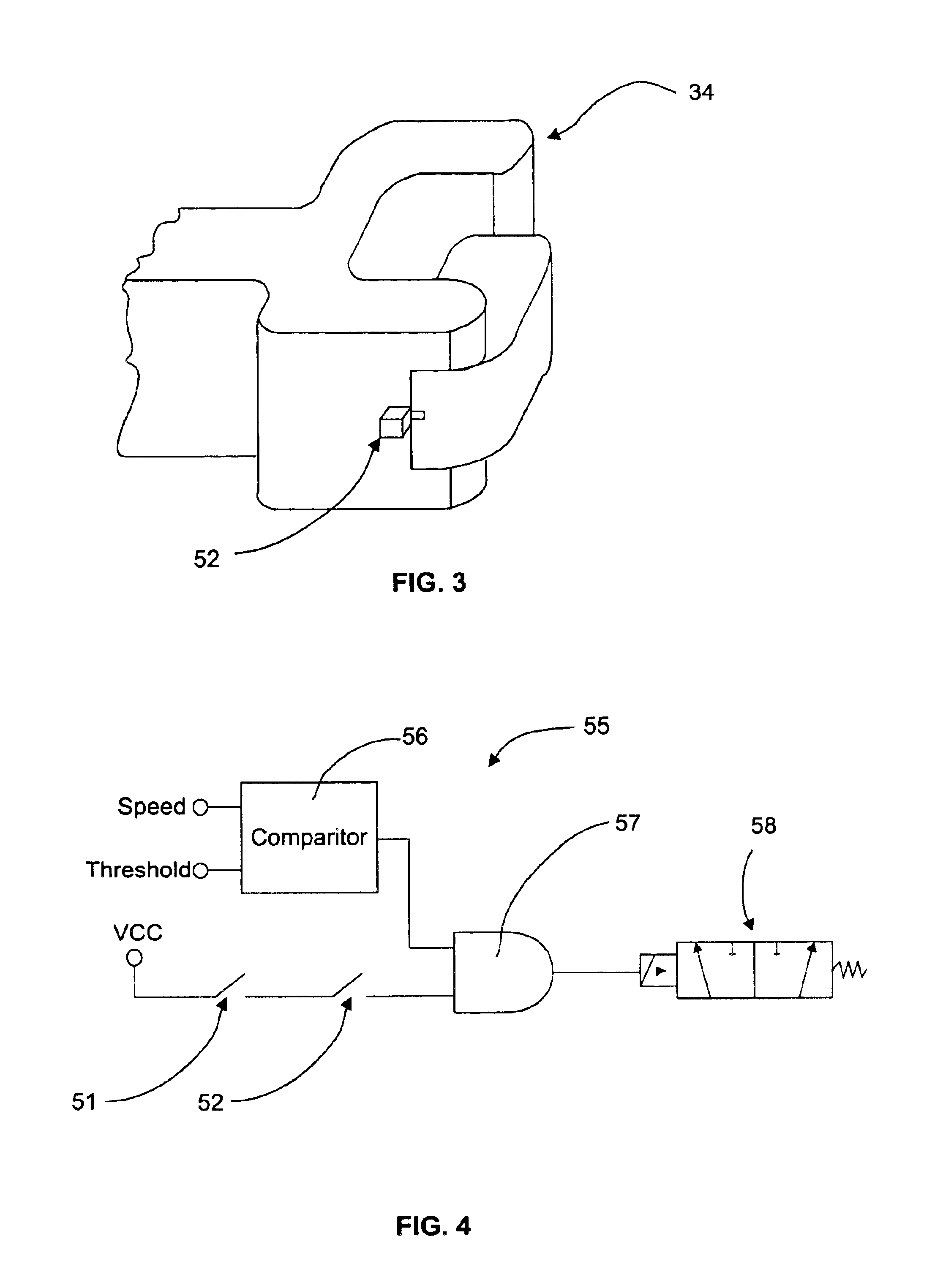 Collision attenuating system