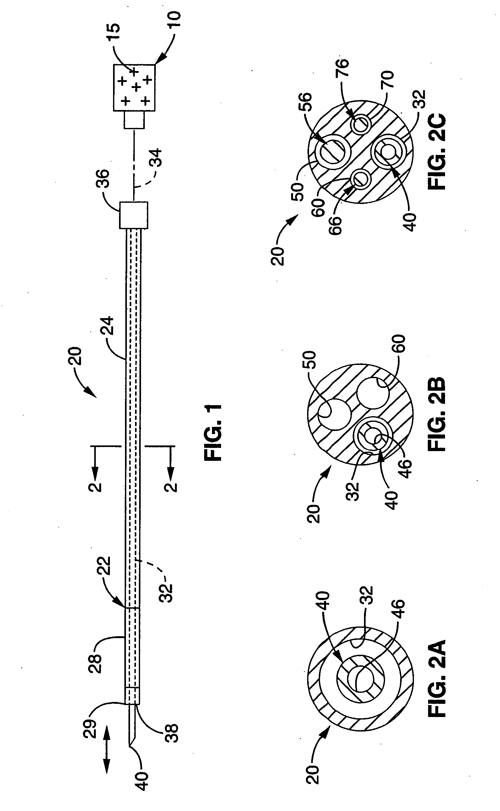 System and method for forming a non-ablative cardiac conduction block