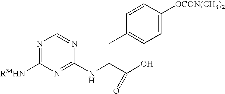 Phenyl or heteroaryl amino alkane derivatives as ip receptor antagonist