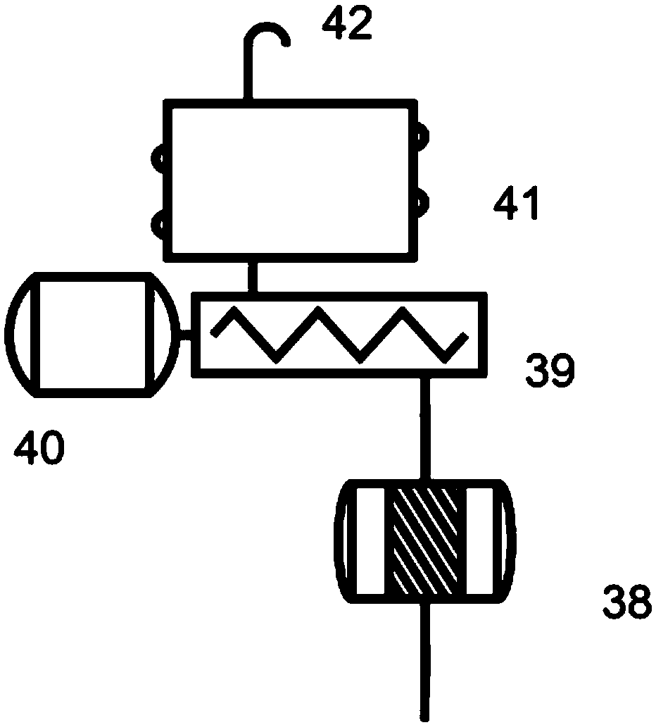 Apparatus and method for simultaneously detecting molecular weight distribution of water sample and organic nitrogen