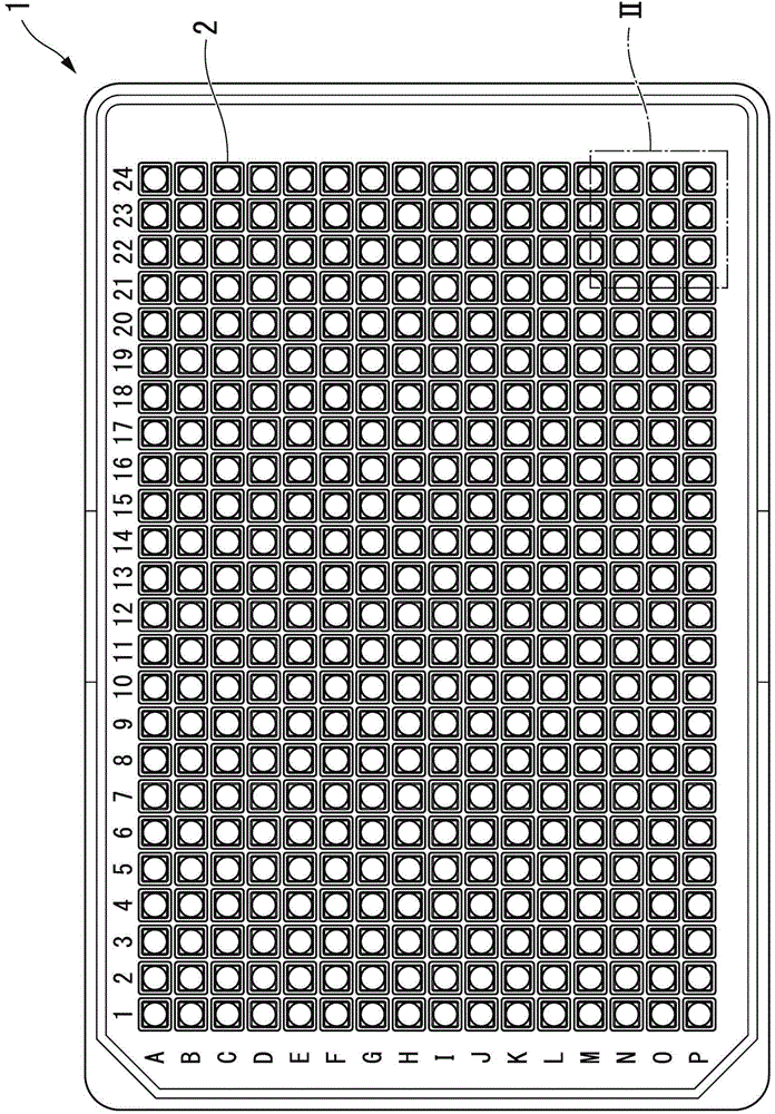 Microwell plate