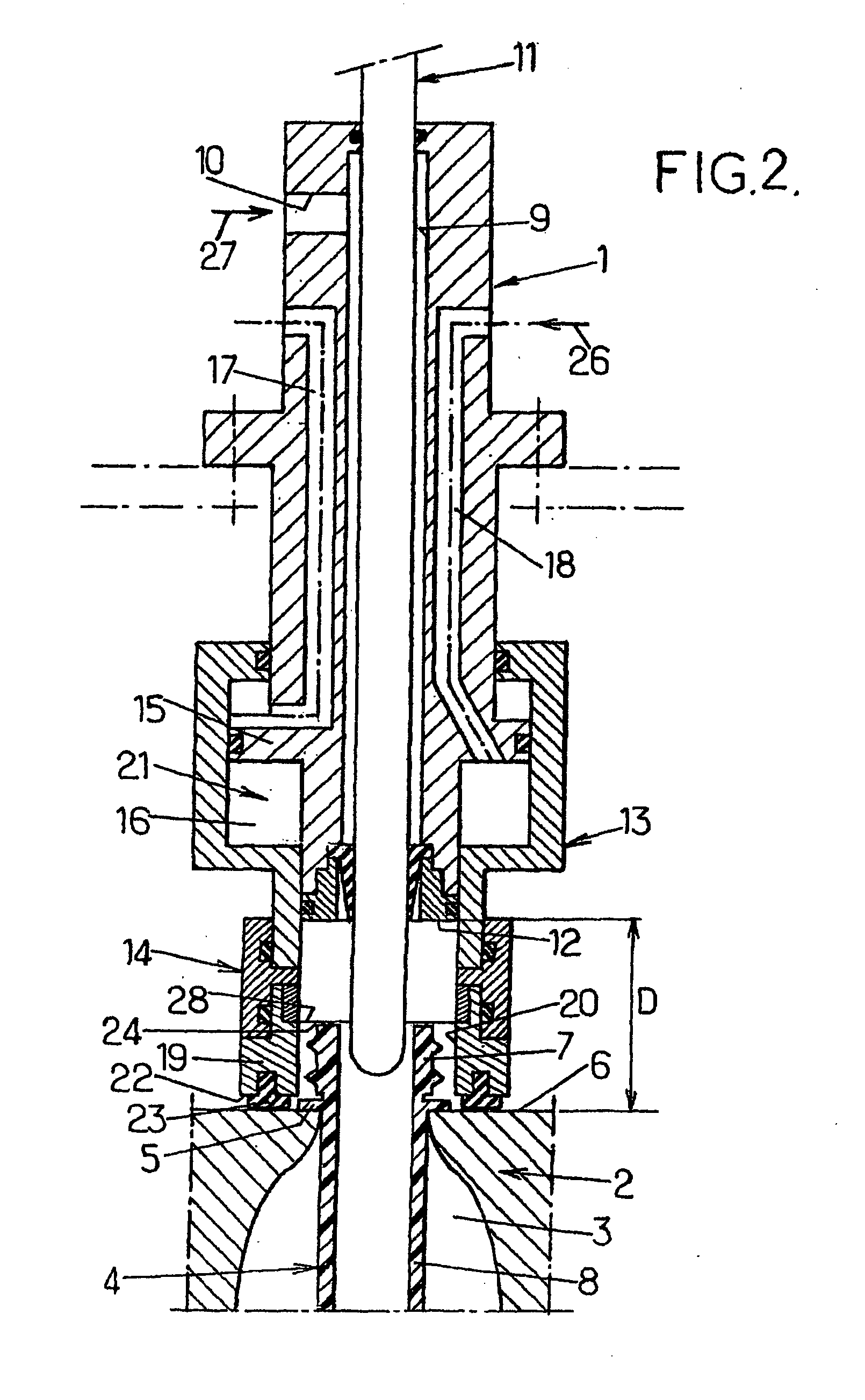 Blow Molding System for the Manufacture of Thermoplastic Receptacles