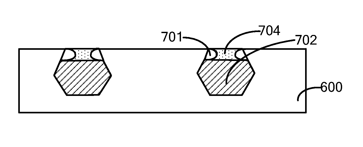 Semiconductor device including sti structure