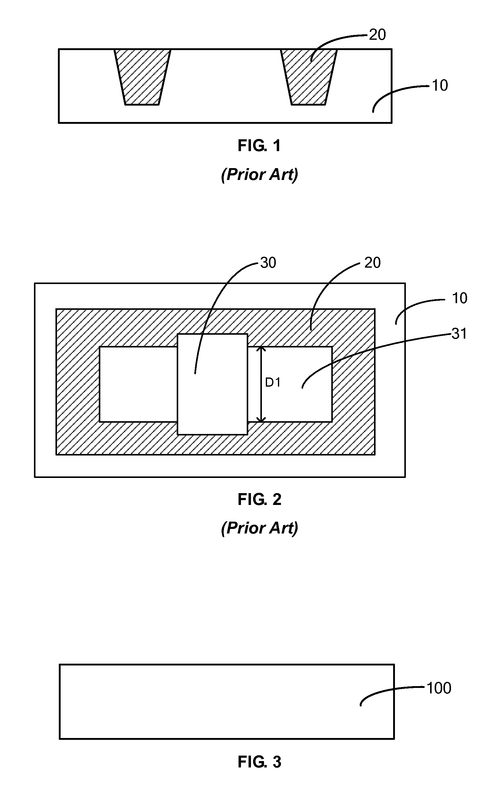 Semiconductor device including sti structure