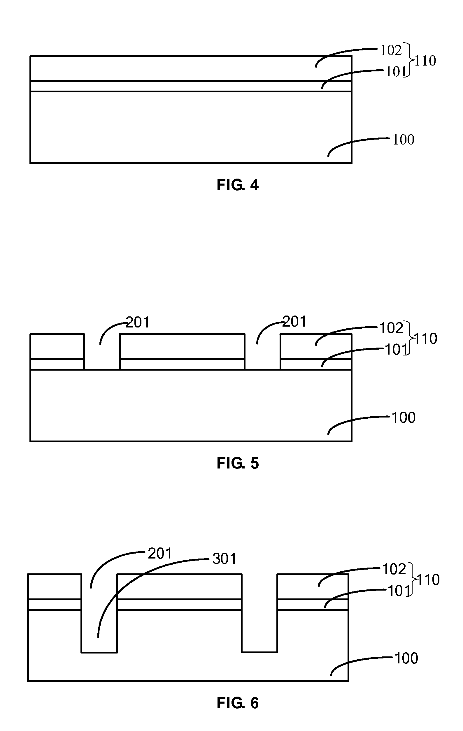 Semiconductor device including sti structure