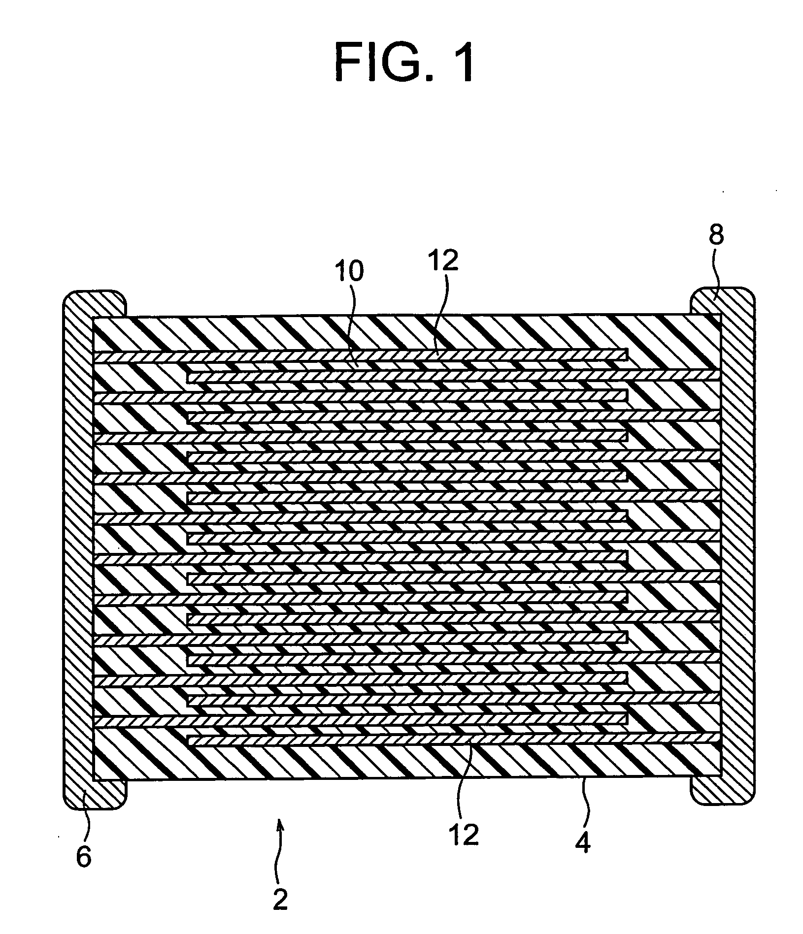 Paste for internal electrode and process for producing electronic part