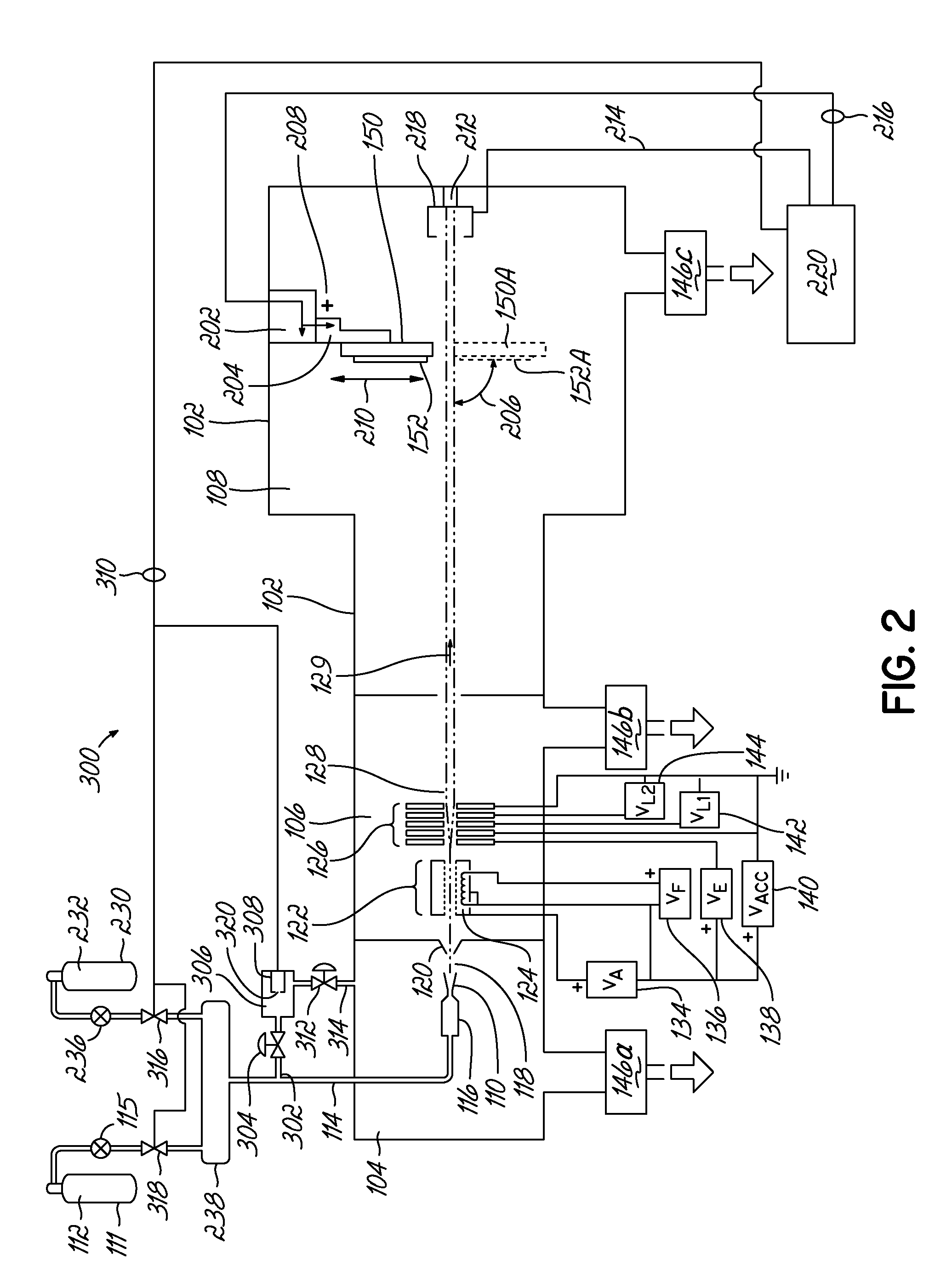 Method and apparatus for controlling a gas cluster ion beam formed from a gas mixture