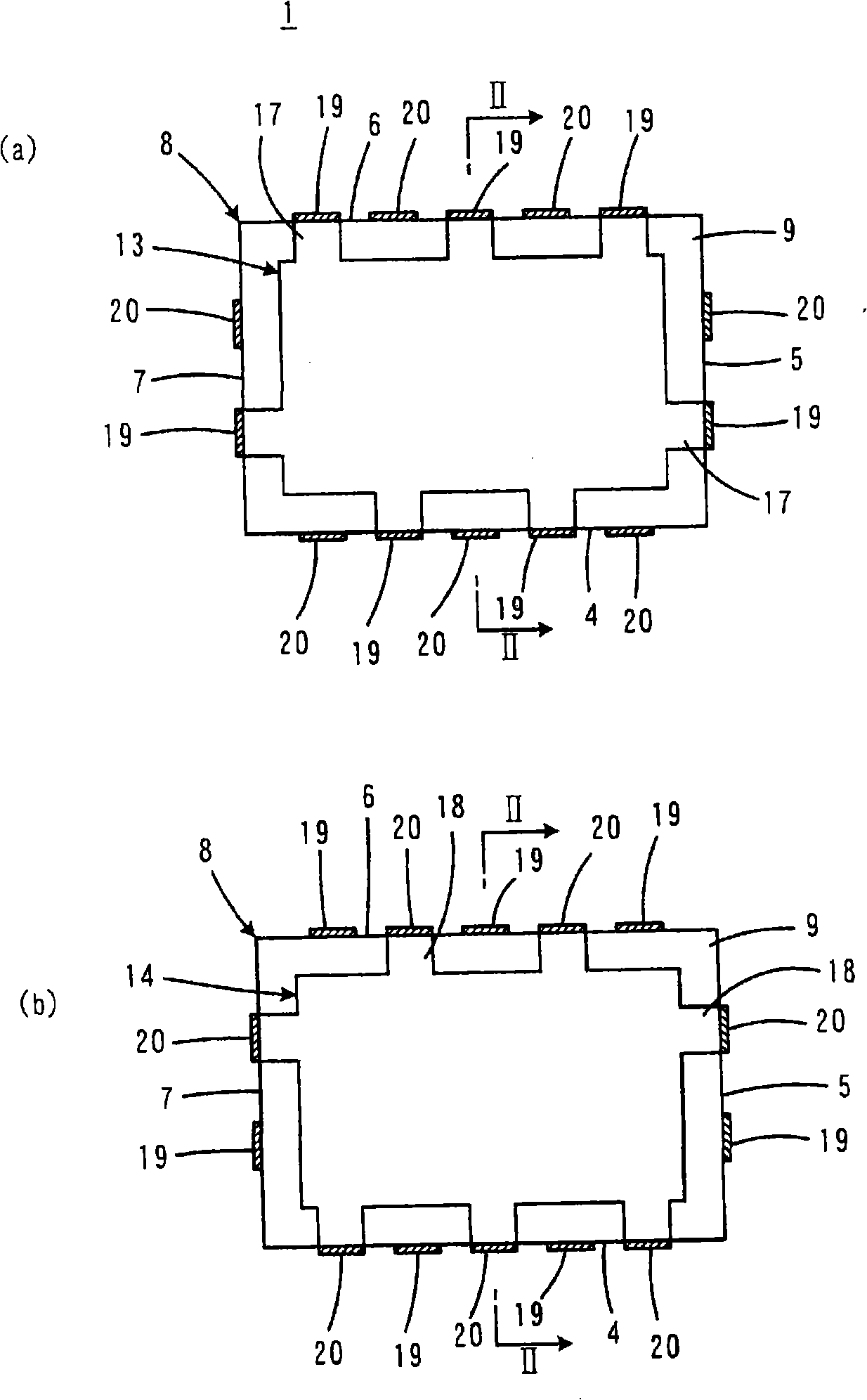 Multilayer capacitor