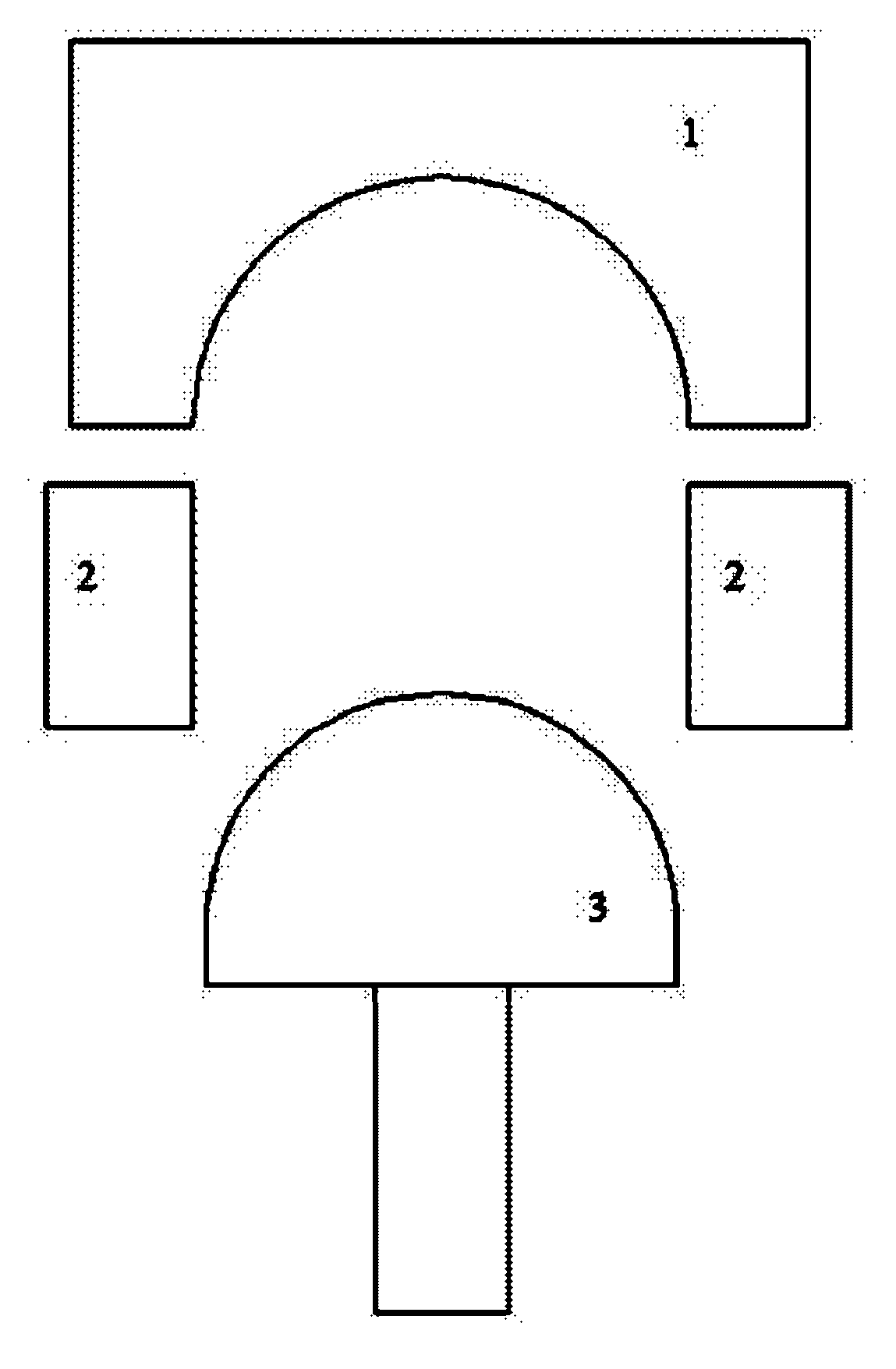 A method for processing and preparing a hemispherical metal storage tank for spacecraft fuel