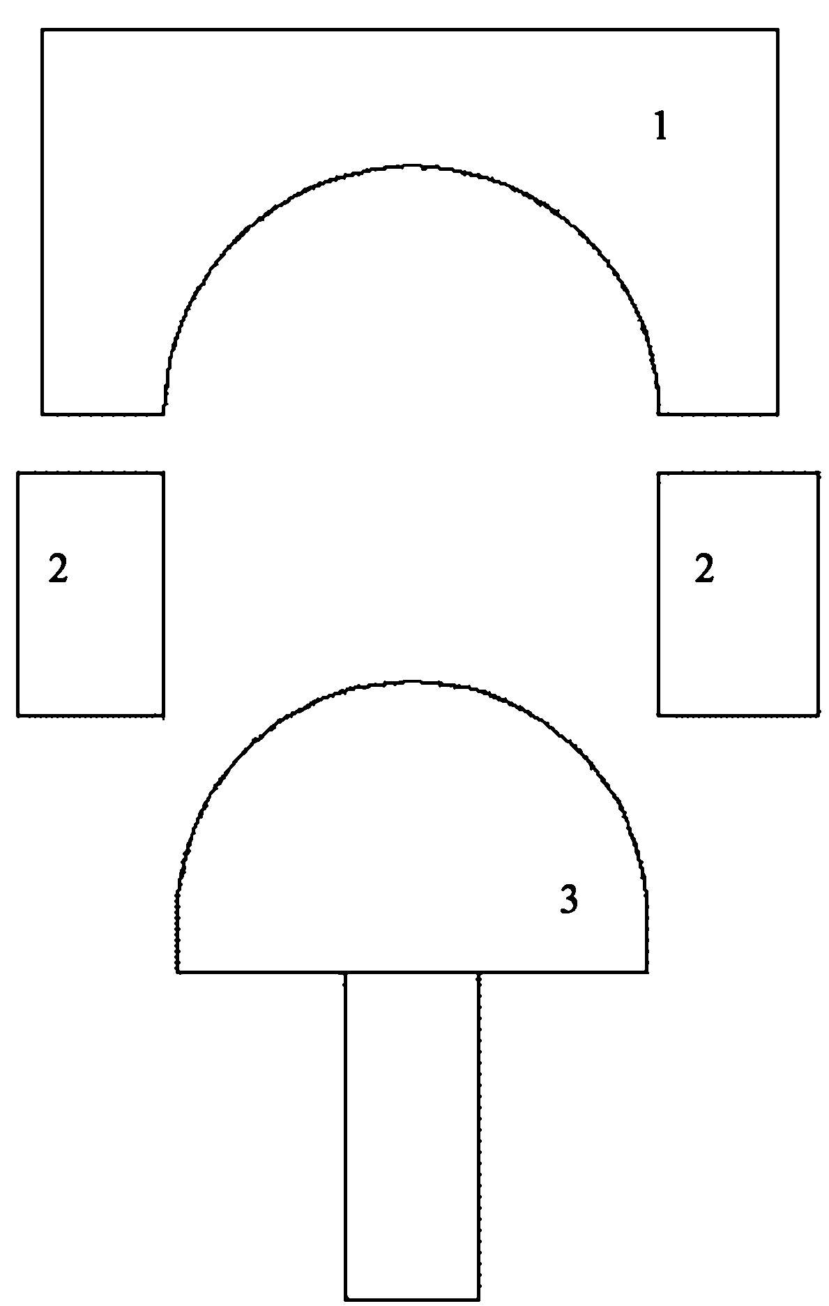 A method for processing and preparing a hemispherical metal storage tank for spacecraft fuel