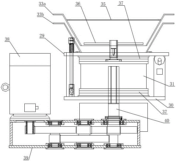 Concrete guniting set