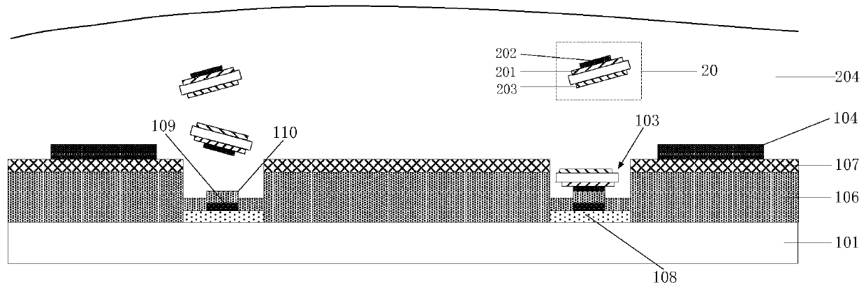 Display panel and manufacturing method thereof and motherboard