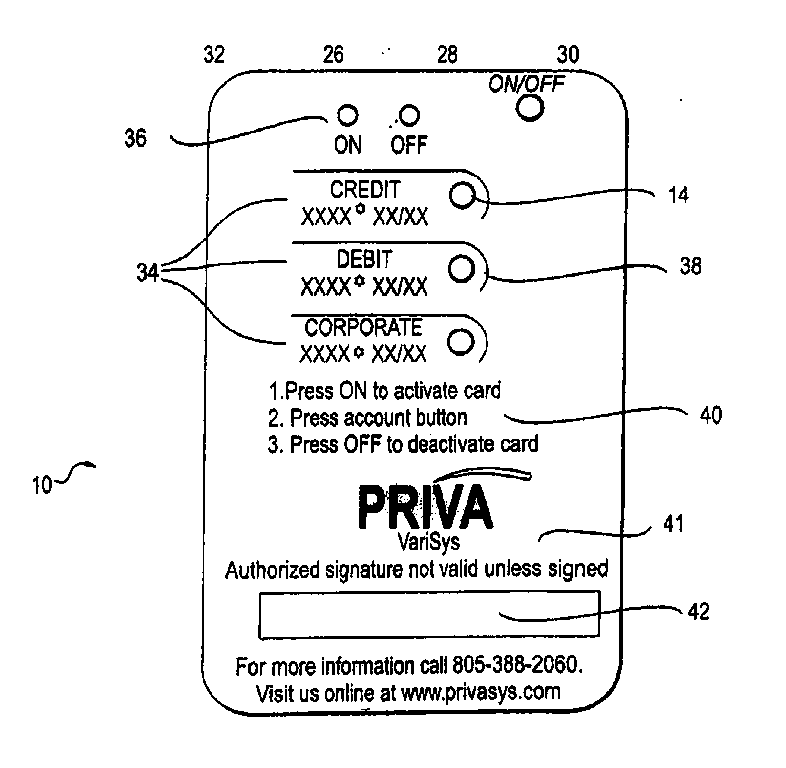 Electronic Financial Transaction Cards and Methods
