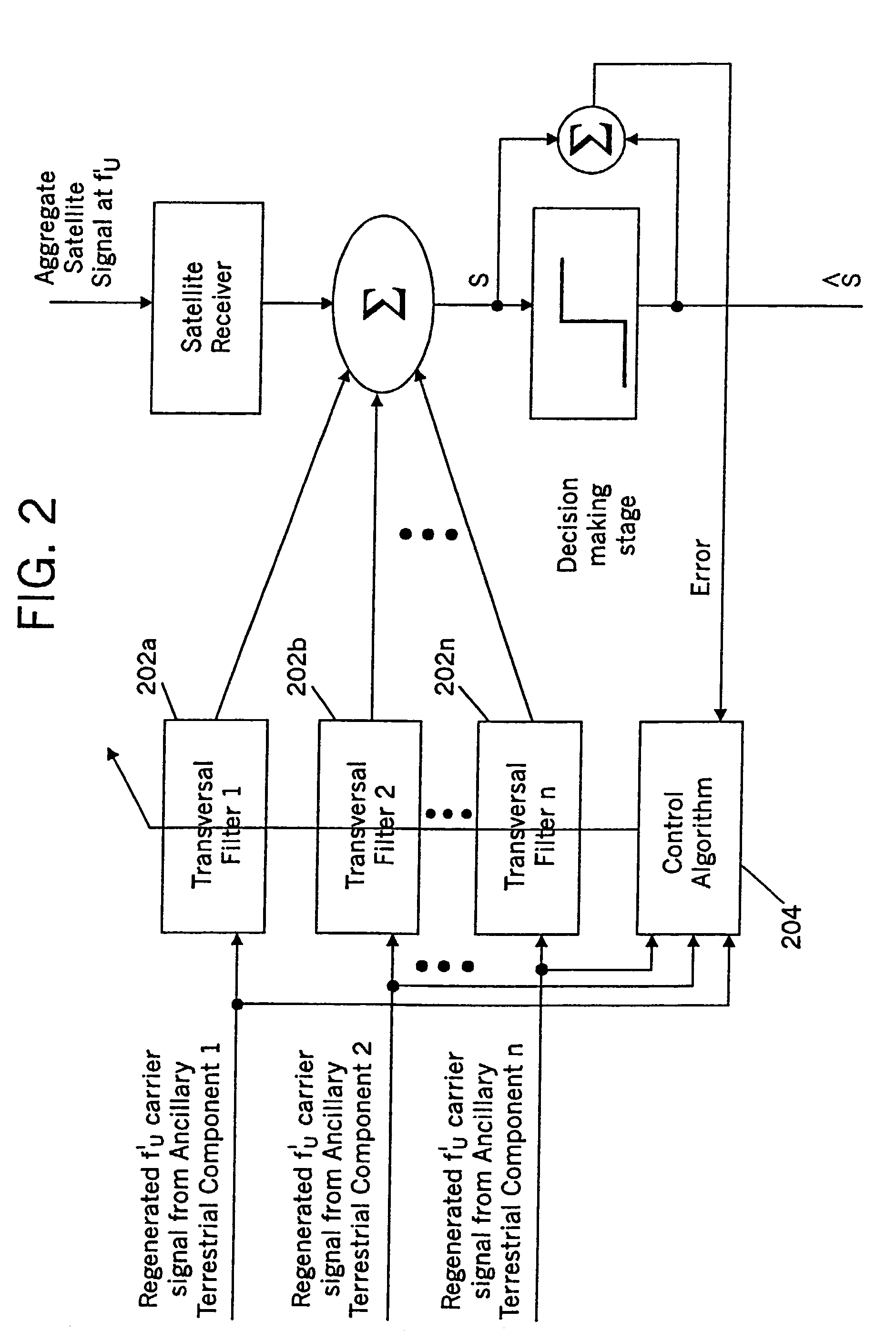 Methods and systems for modifying satellite antenna cell patterns in response to terrestrial reuse of satellite frequencies