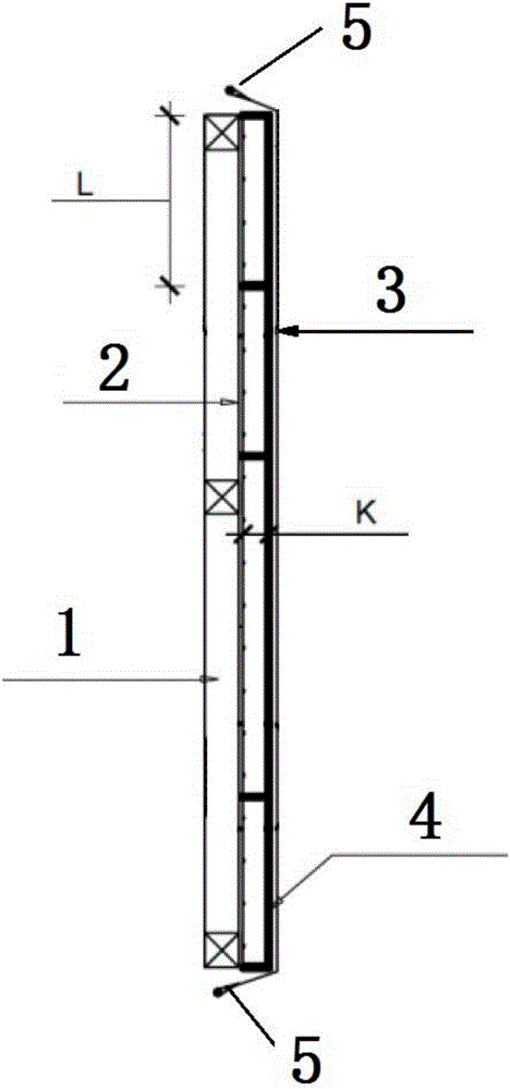 Outdoor advertising lamp box