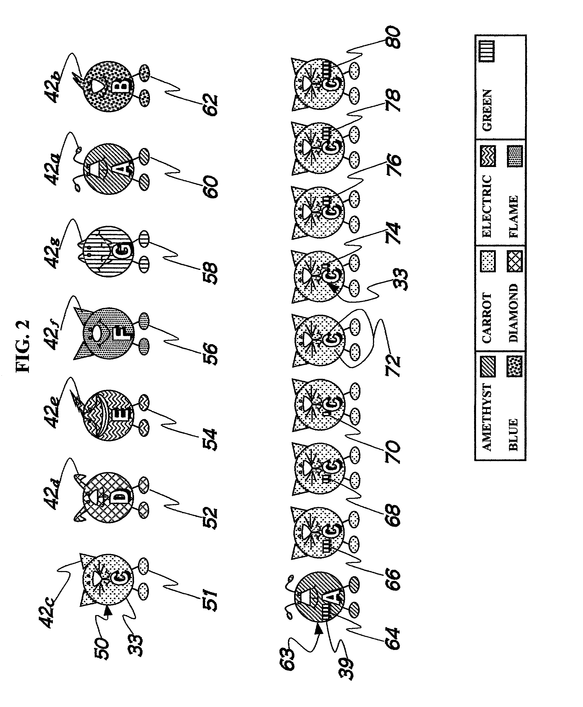 Music teaching system and method