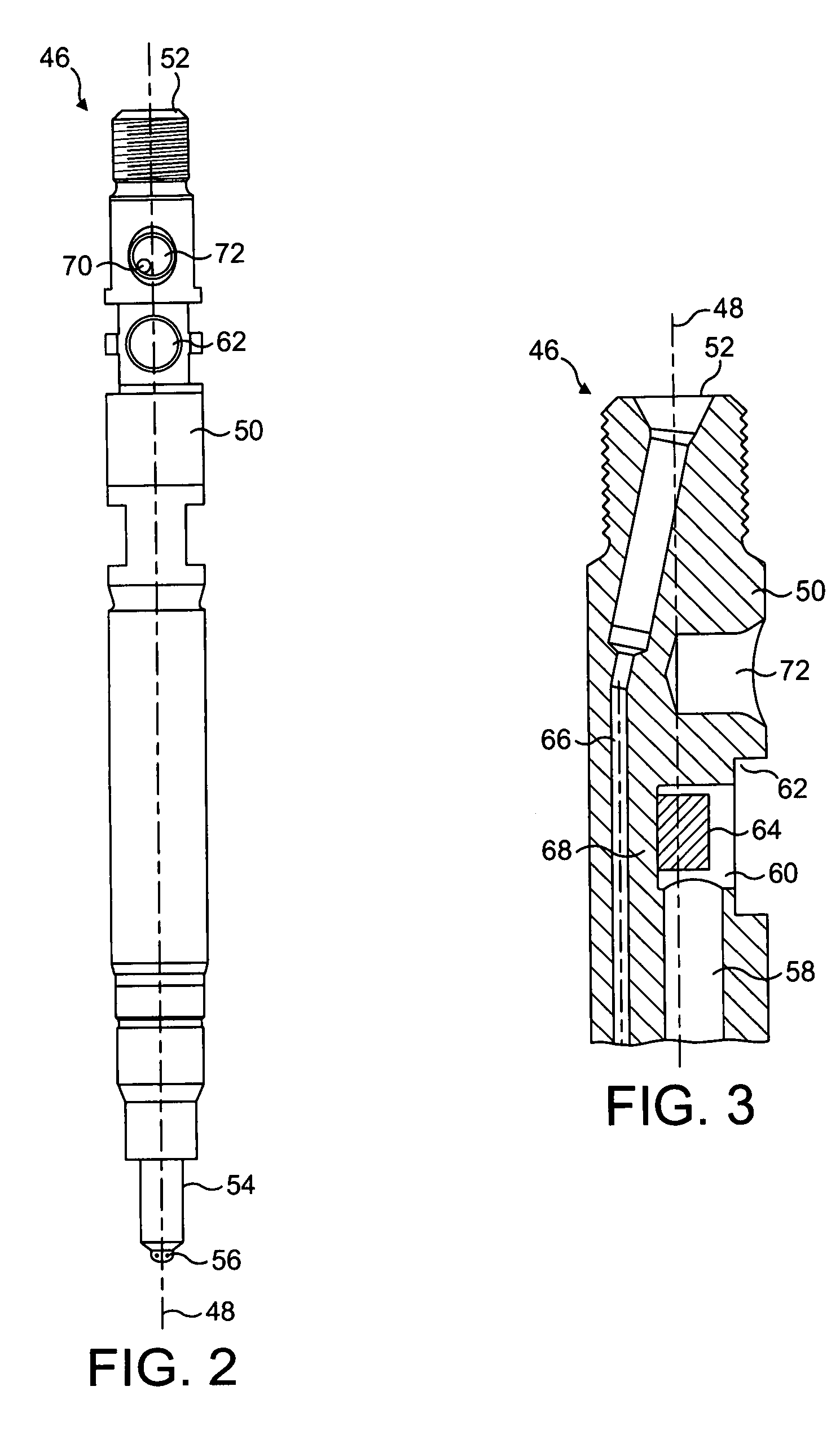 Fuel injector and method for controlling fuel injectors