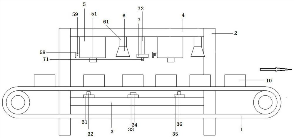 Rapid Spray Cooling Device and Control System for Mold Used in Battery Production