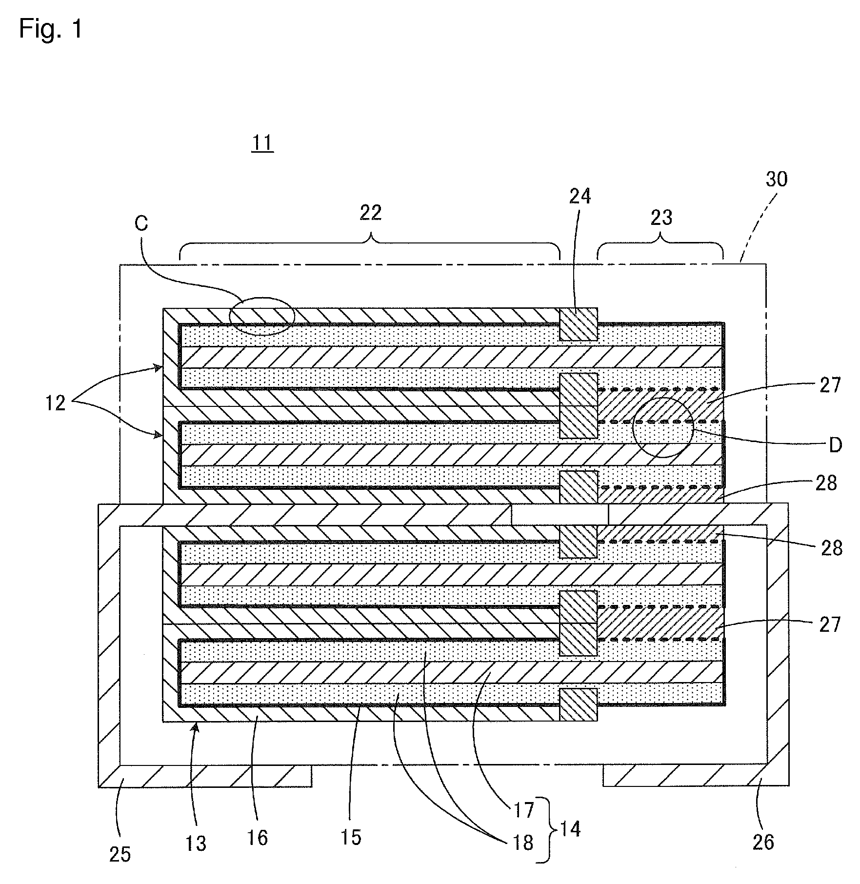 Solid electrolyte capacitor and method for manufacturing the same